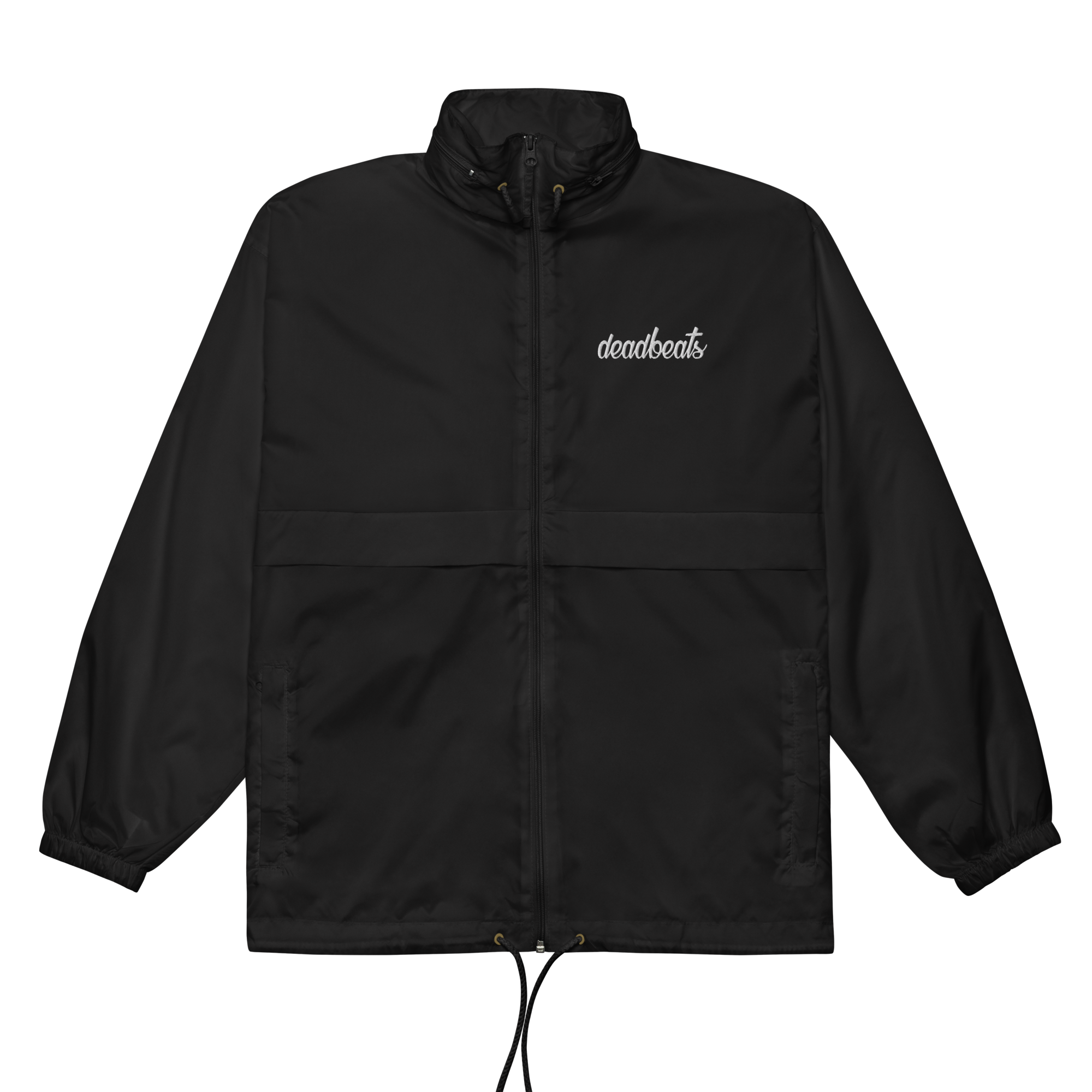 deadbeats Script Wind Breaker – DeadBeatGarage