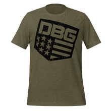 DBG Shield (BLACK LOGO)