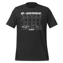 B- Series Head Torque Spec