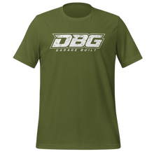 DBG Garage Built!