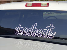 GINORMOUS!! Script sticker