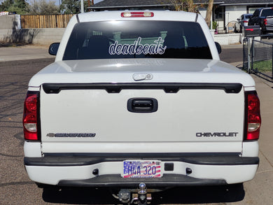 GINORMOUS!! Script sticker