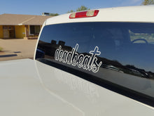 GINORMOUS!! Script sticker