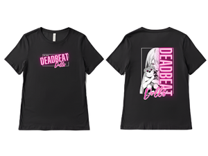 deadbeat DOLLS (Women's Crew Neck)