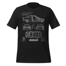 Blueprint EK t-shirt