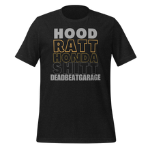 HoodRat IS BACK!