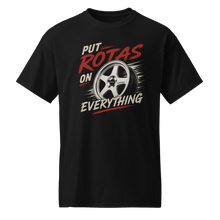 ROTA The World! DryBlend® T-Shirt