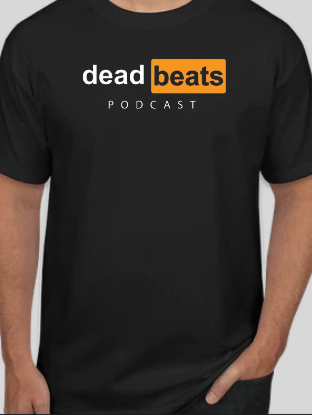 Podcast T-shirt ph